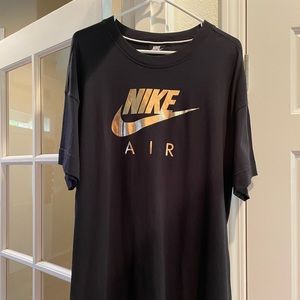 Nike S mini dress! Brand new-never worn. 33” long from neckline. Excellent shape
